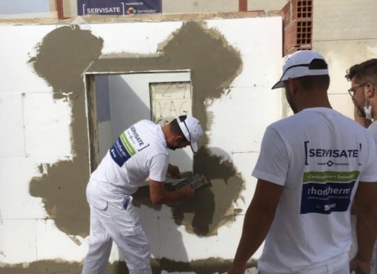 SERVISATE GERMAN CONSTRUCTORES